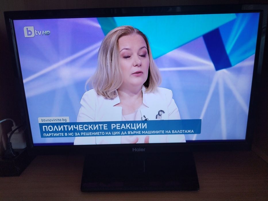 LED TV  Haier 22 инча телевизор