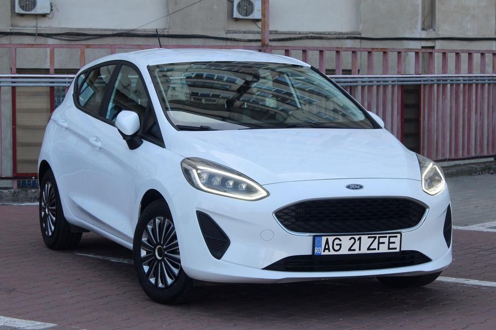 Ford Fiesta Ford Fiesta / 1.5TDCi / EURO 6 /2019
