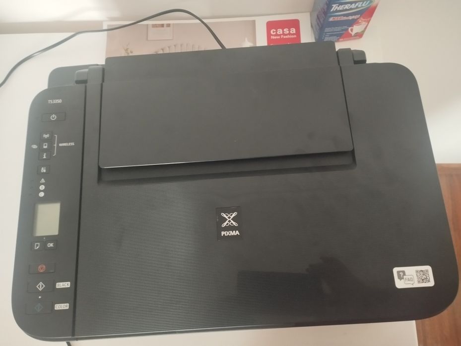 Imprimantă  de vânzare noua pentru mai multe detalii la telefon