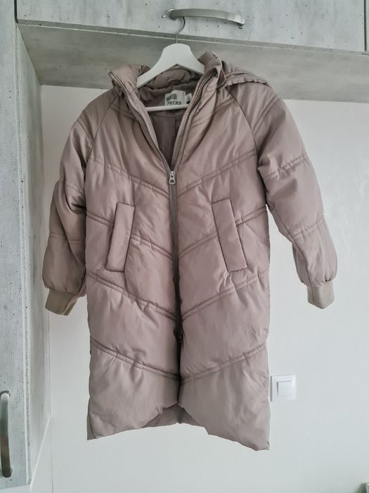 Детско яке за момиче 134