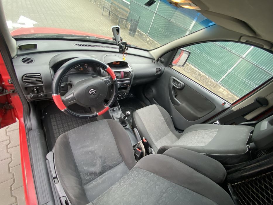 De vânzare Opel  Combo 1.7 cdti  an 2006