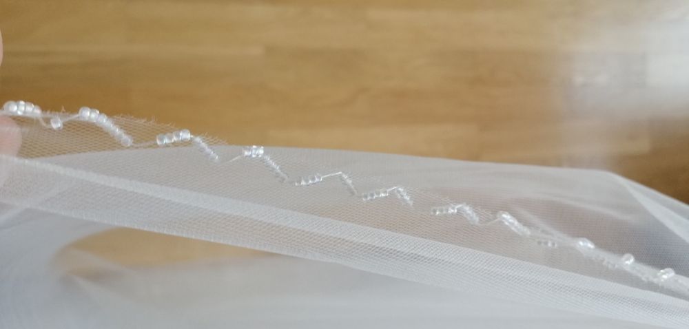 Rochie mireasa satin