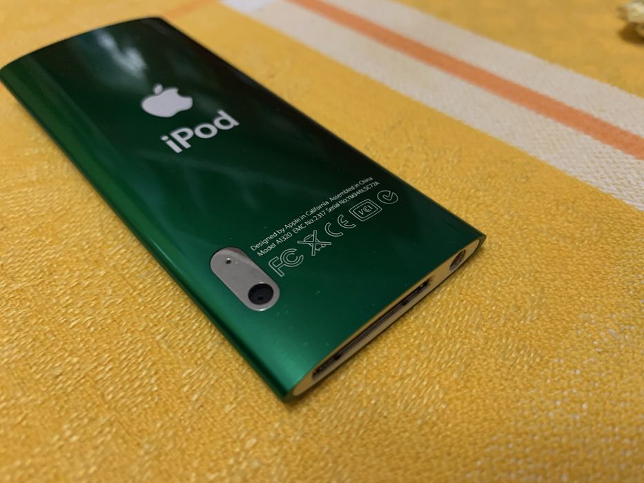 Ipod nano 5 ca nou
