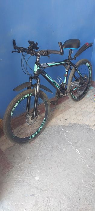 Velosiped sotiladi