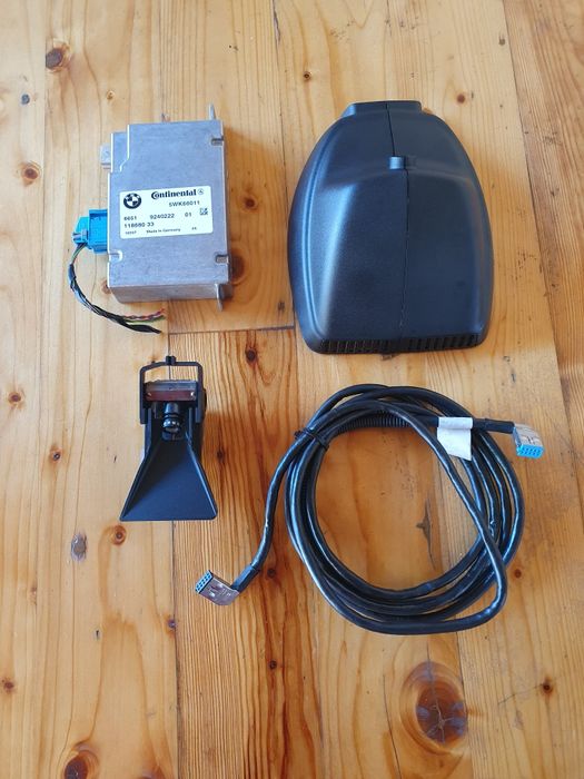 Kit Retrofit Camera KaFAS Bmw F10 F11