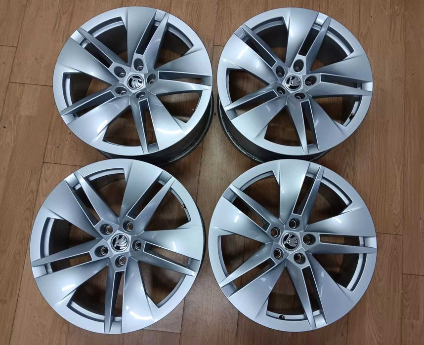 Jante 19 Skoda Elroq Enyaq Karoq originale Cupra Seat Ateca VW T-Roc