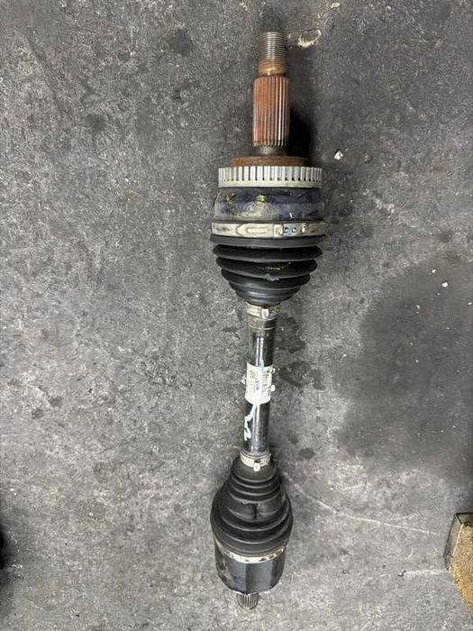 Привод Genesis G80 2016