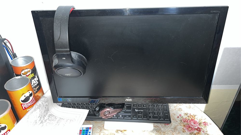 Продам Компьютер весь комплект