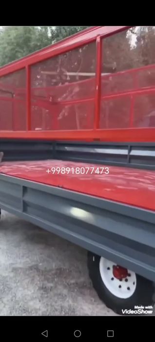 Traktor PRISEPT PRISEP yangi