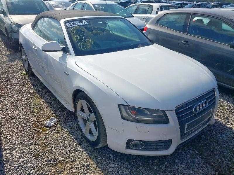 Dezmembrez Audi a5 Cabrio