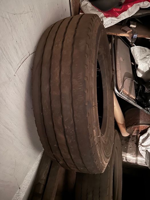 Автошины для прицепа