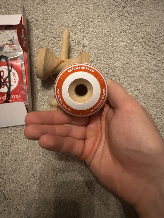 Kendama-Europe Record Plus Aqua