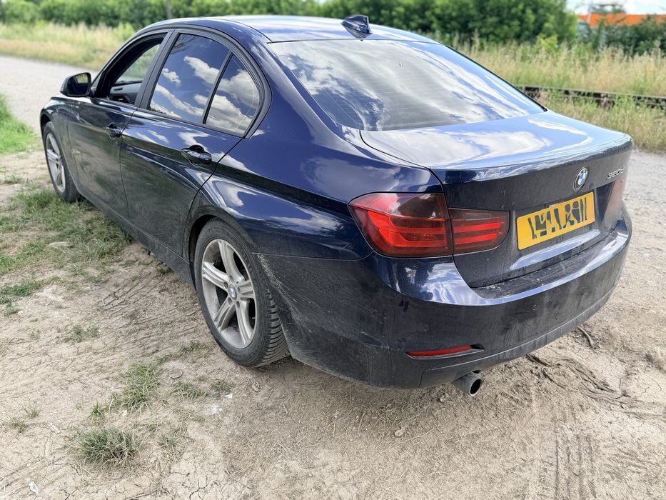 Stop stopuri bmw f30 bara spate bmw f30 haion bmw f30