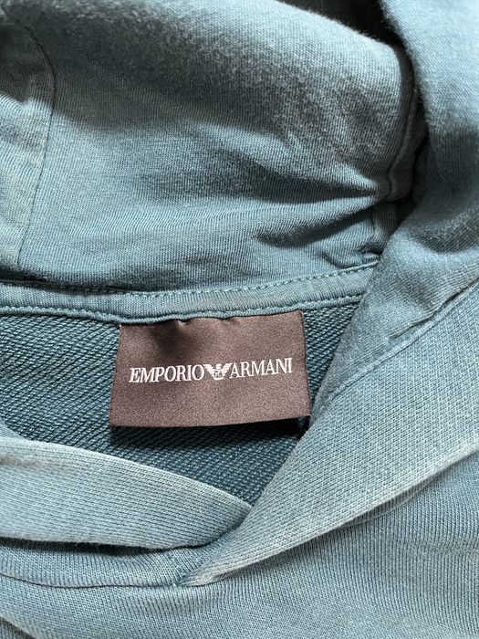 Emporio Armani мъжки суитчър S-M