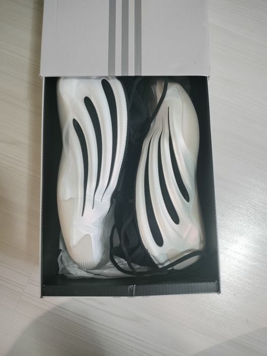 Adidas Harden Vol. 9 Stormtrooper