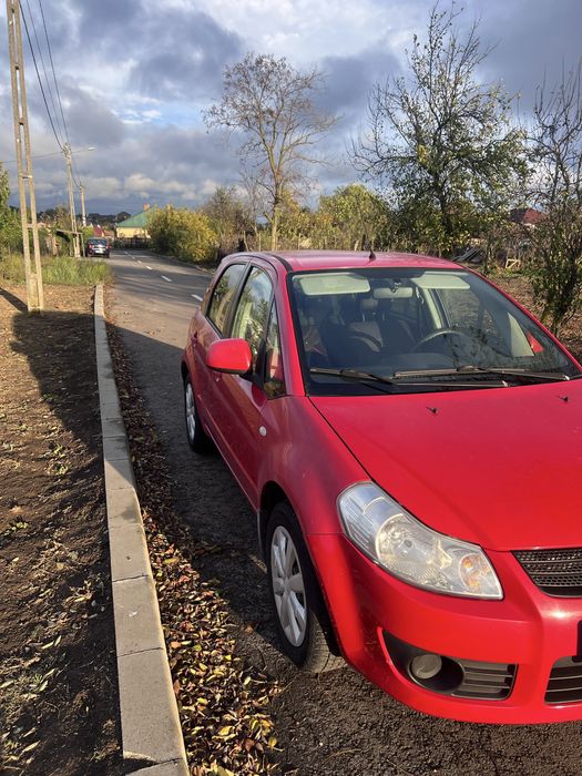 Vând Suzuki Sx4 , 2008 , 1.5 Benzină