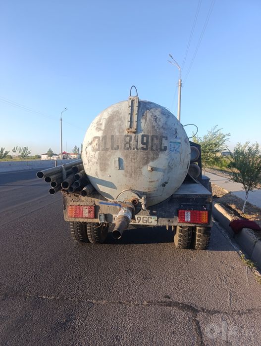 Gaz 53 sotiladi.