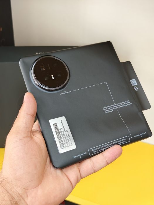 Honor V6 512 GB Blackdoar 3 Încărcări