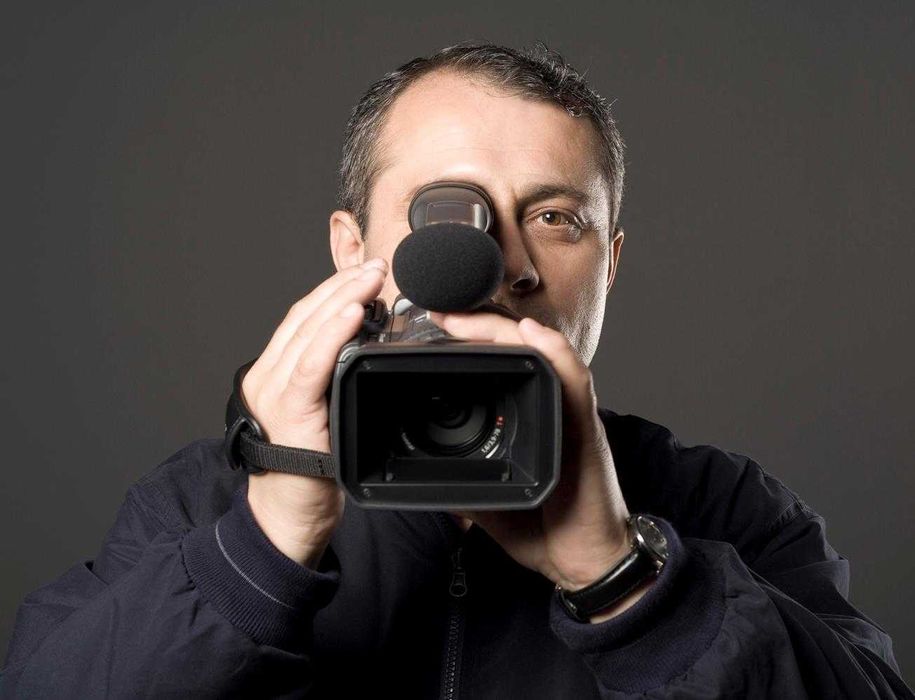 Filmări profesioniste