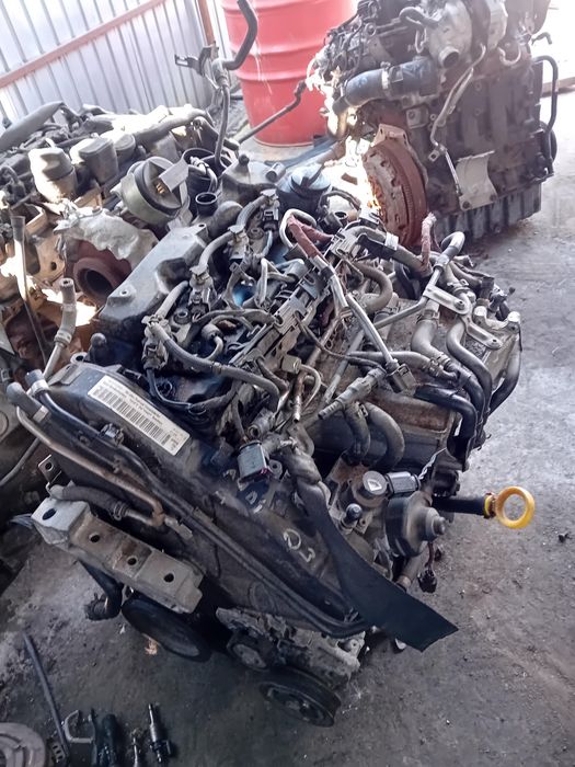 Motor Audi Q3 8U, 8Ub, 8Ug 2011 - 2018 2.0 Tdi Cuvc, Dbba, Dfta