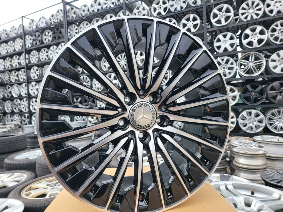 Джанти 18 5х112 Мерцедес ,Mercedes