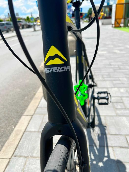 Merida Speeder 200 | Aluminiu | Shimano Sora