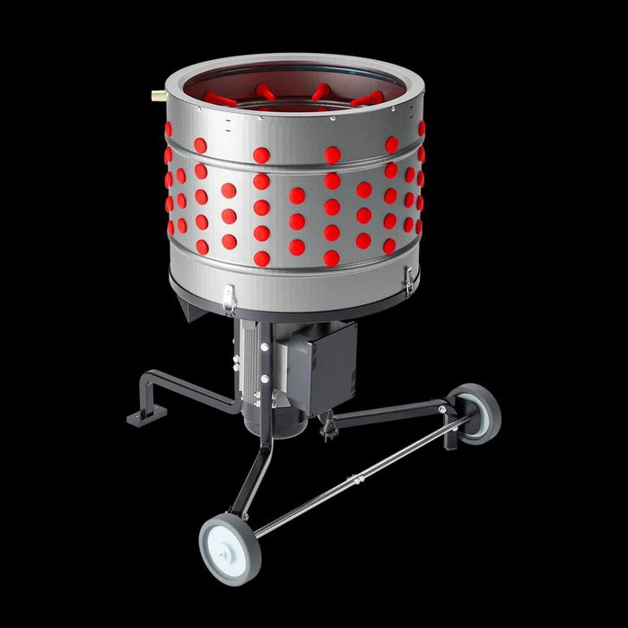 Deplumator pasari PLUMAX-50B gaini (diametru 50 cm) NOU