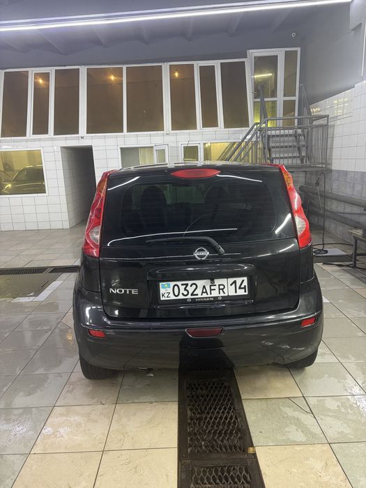 Продам или обменяю Nissan Note