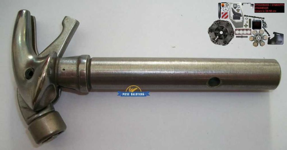 Cioc inodator balotiera