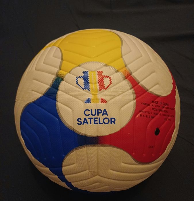 Vand minge de fotbal oficiala frf Cupa Satelor