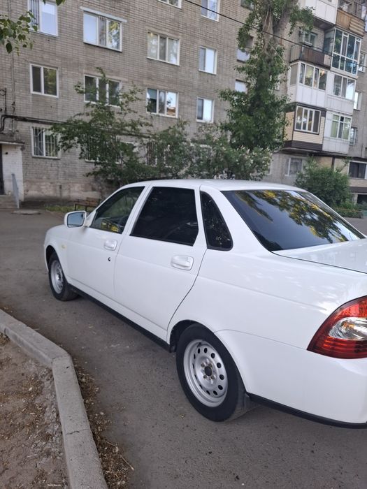 Автомобиль приора