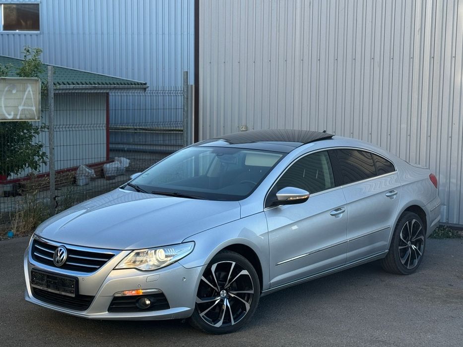 Passat cc Euro 5