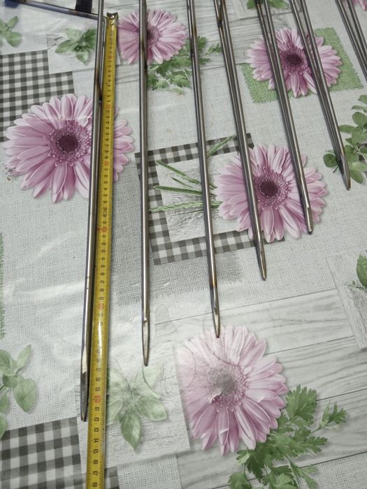 Стойки за шаран неръждаеми