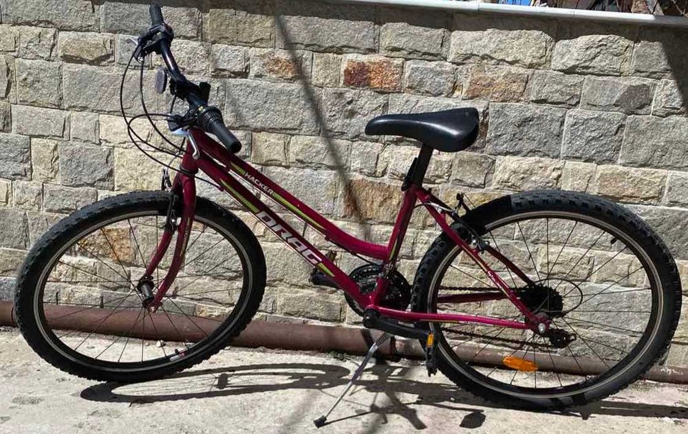 Велосипед Drag hacker 20