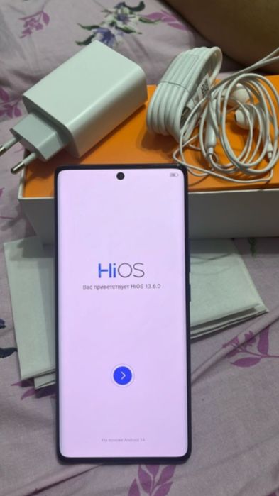 продам телефон techo spark