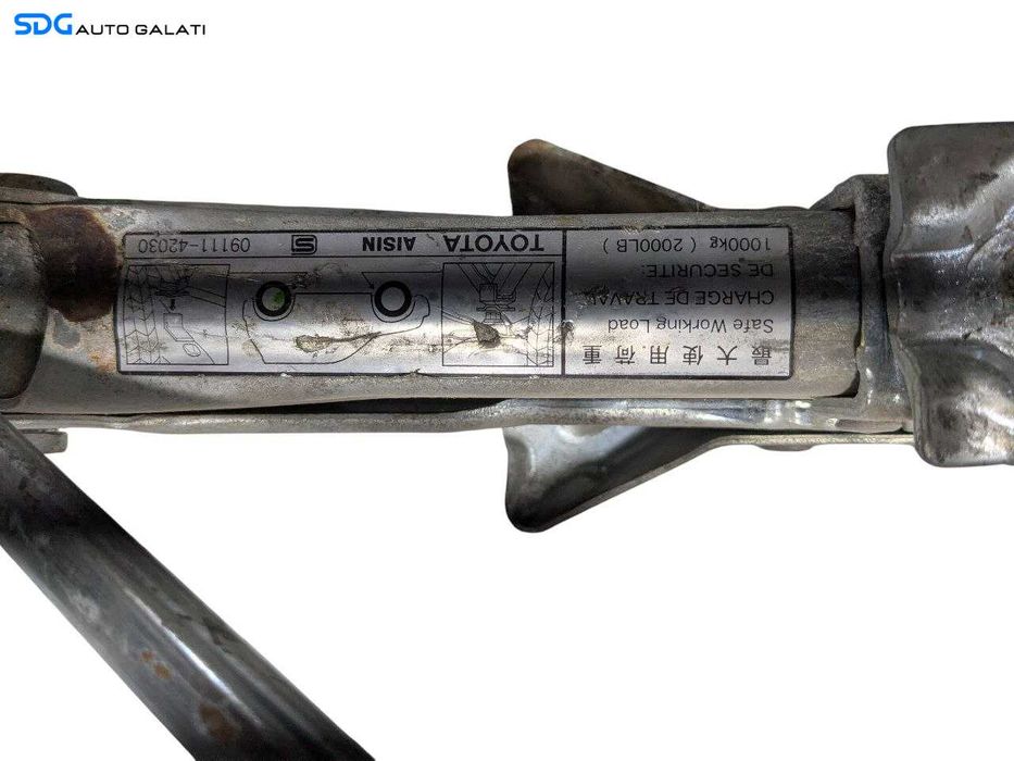 Cric Toyota RAV 4 2005 - 2012 Cod 09111 [L6912]