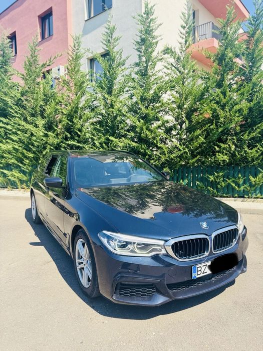 BMW 520d Xdrive 2019 / Pack M / Head up / Panormaic
