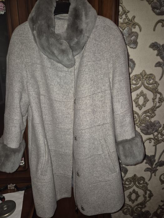 Продам пальто зимнее