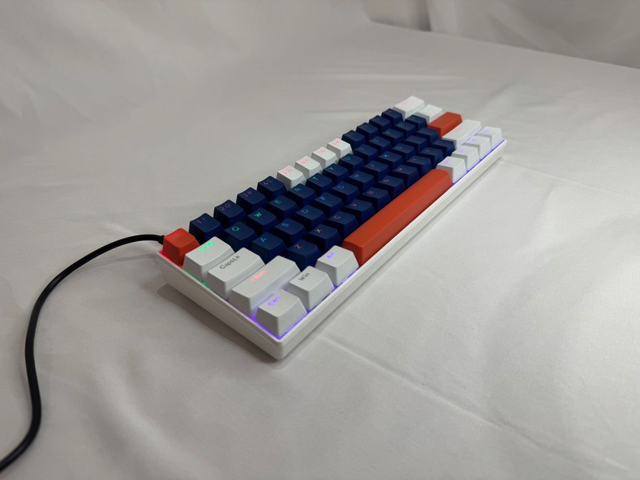 Механична Клавиатура