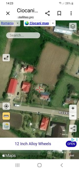 Casă de vanzare Ciocani