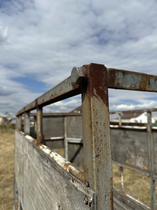Продам прицеп с трапом