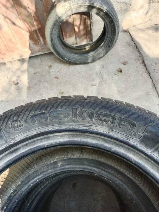 Продам летние шины