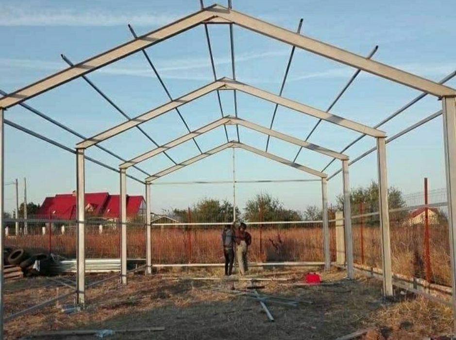 Vand hala metalica 30x8
