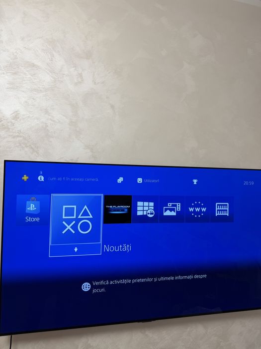 Playstation 4 Slim 1TB memorie