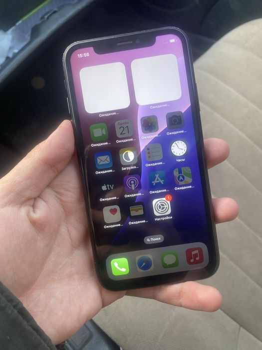 Айфон хр 64гб акб 78