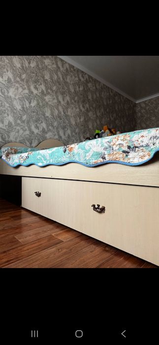 Продам кравать 2 сп