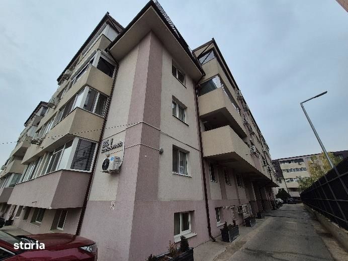 Cota ½ garsoniera sos Oltenitei