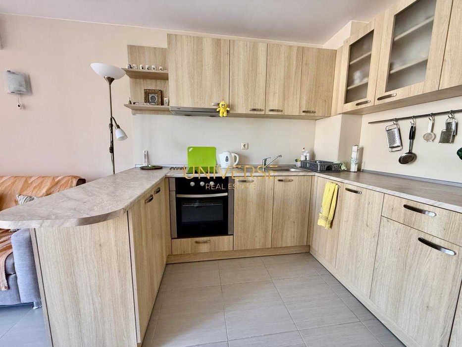 Продава се Двустаен апартамент в Свети Влас - 56 кв.м за 745 €/кв.м - Снимка #1