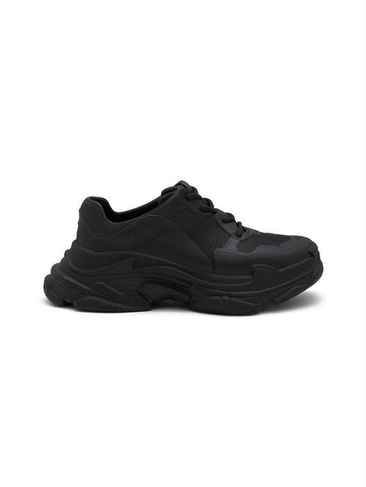 Мъжки сникърси маратонки Balenciaga Бежов цвят ID:165 / 166