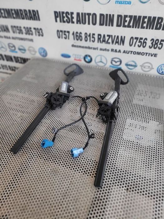 Motoras Centura Stanga Dreapta Mercedes C E Class Coupe Cabrio W238 A238 C238 W205 C205 Dupa 2017